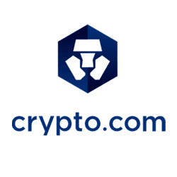 Crypto com Logo